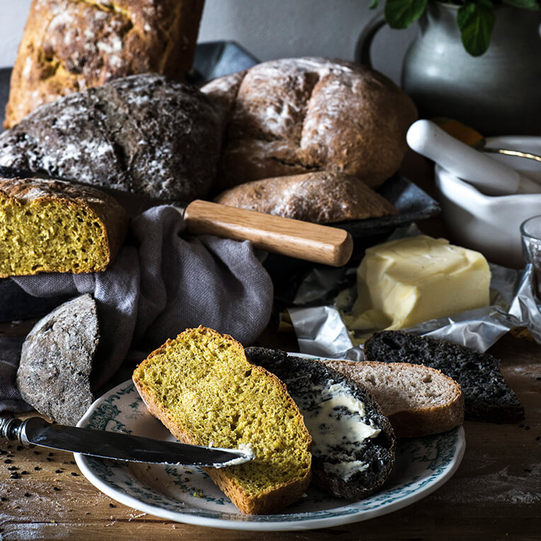 Graubrot Rezepte