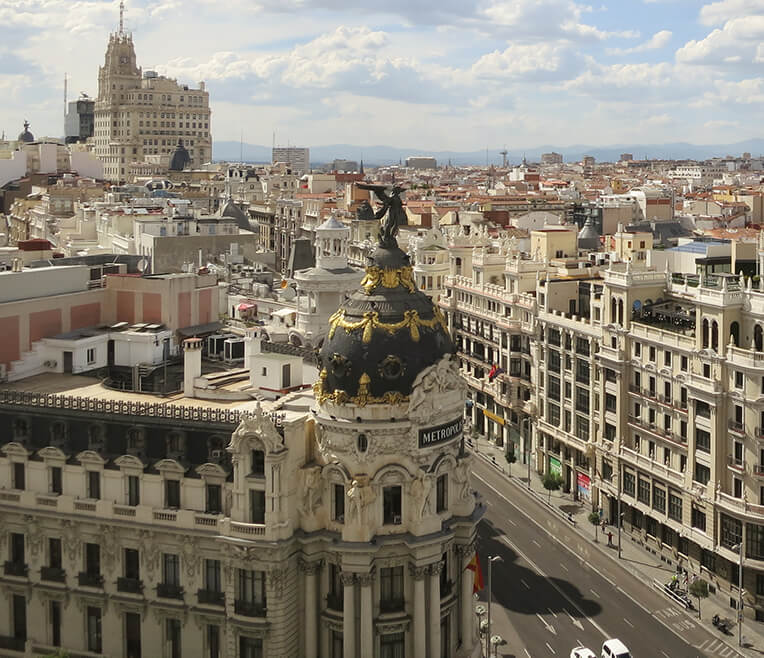 48h in Madrid