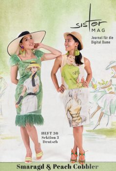 sisterMAG No. 30-3 / August 2017