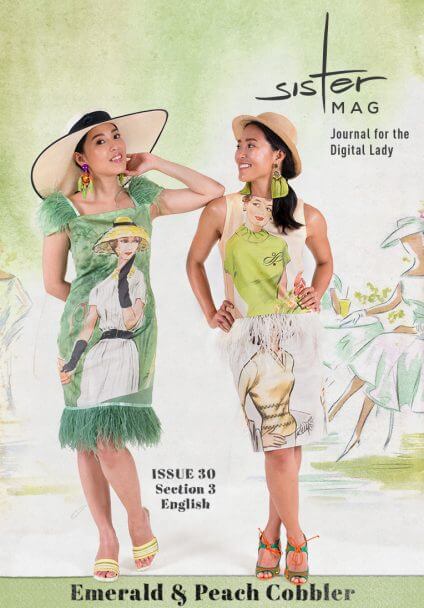 sisterMAG No. 30-3 / August 2017