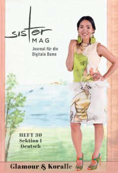 sisterMAG No. 30-1 / Juli 2017