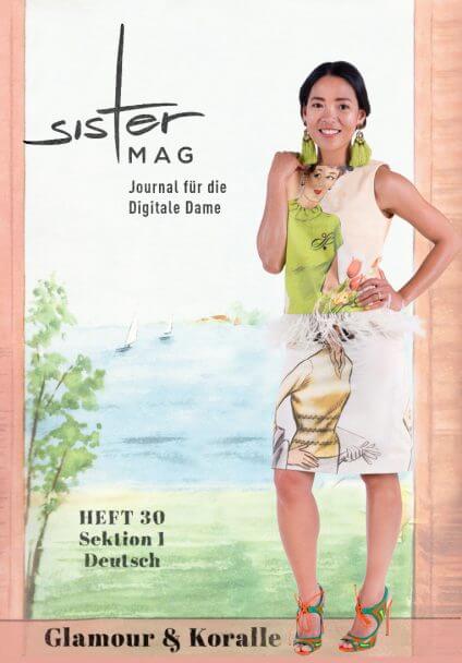 sisterMAG No. 30-1 / Juli 2017