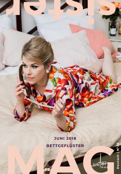 sisterMAG No. 38 / Juni 2018