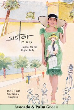 sisterMAG No. 30-2 / July 2017