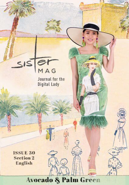 sisterMAG No. 30-2 / July 2017