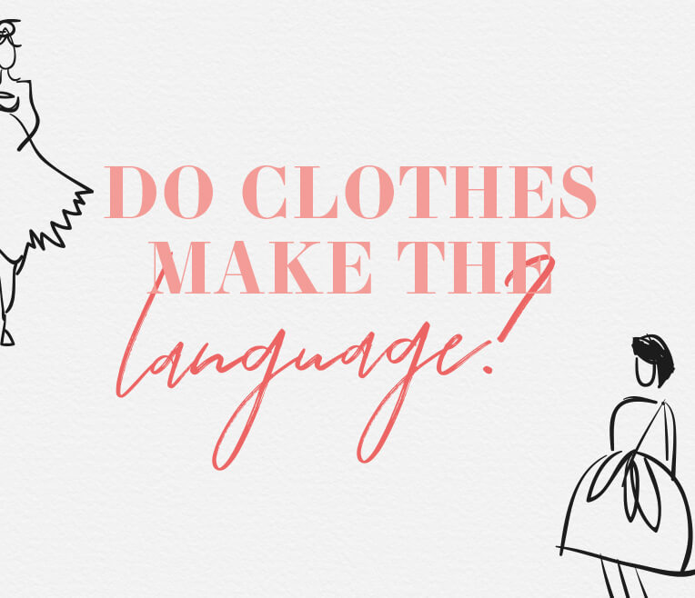 Proverb Column: Is language really the dress of thought?