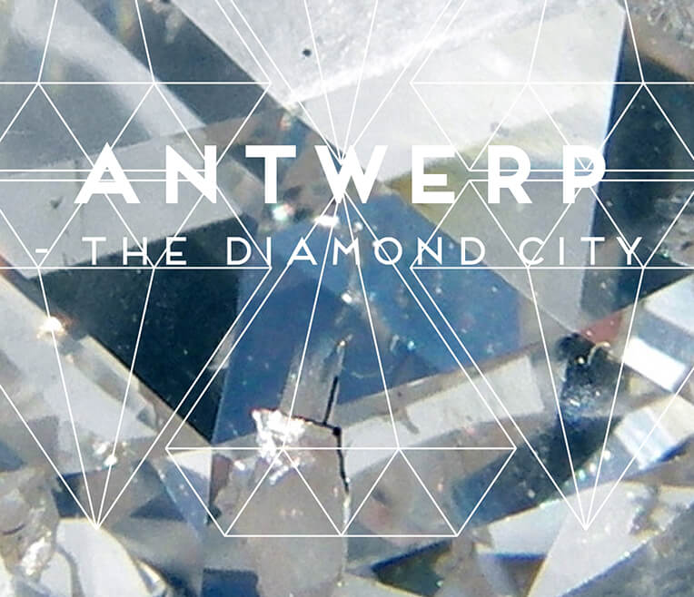 Antwerpen – Die Diamantenstadt