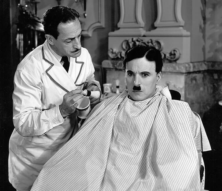 Die frühen Jahre des Charlie Chaplin