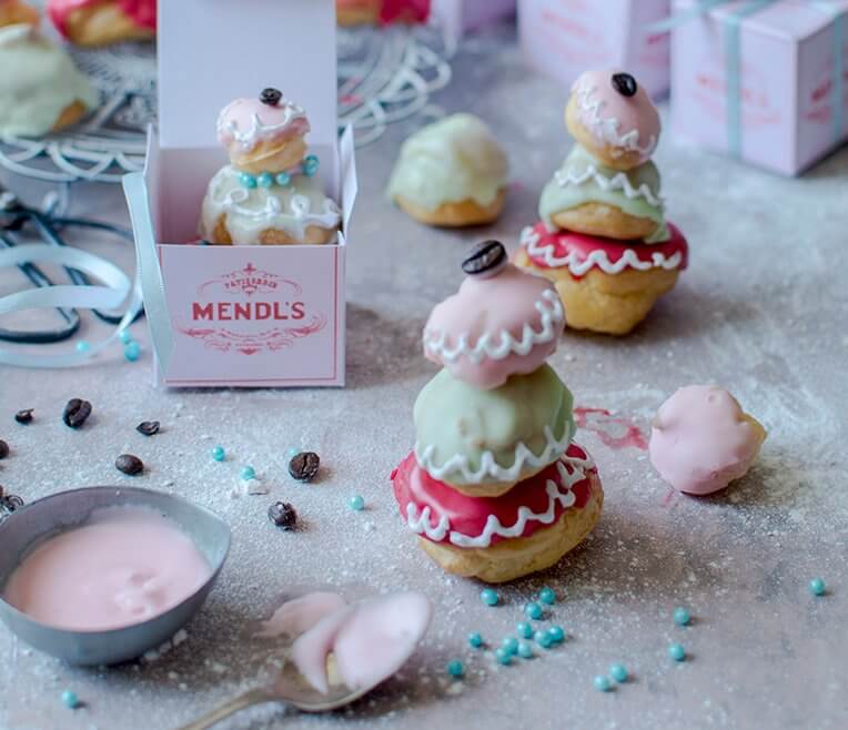 Grand Budapest Hotel Recipes