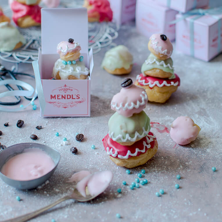 Grand Budapest Hotel Recipes