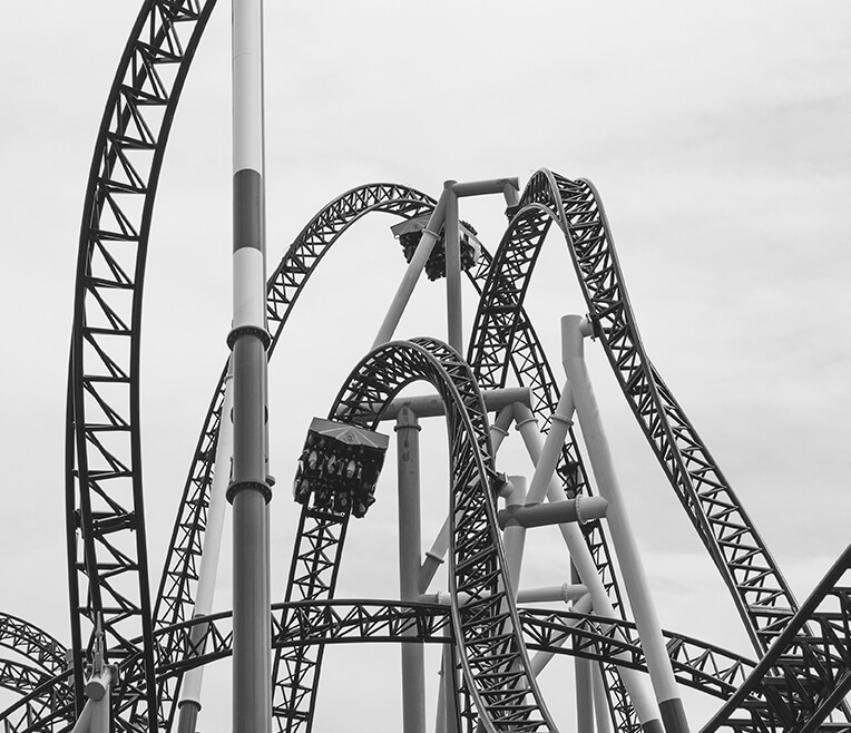 The ultimate thrill – 7 record-setting roller coasters around the world