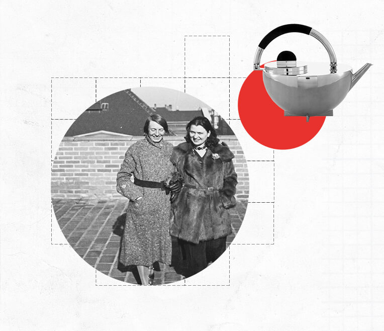 Women at the Bauhaus – »Woven Modernism«