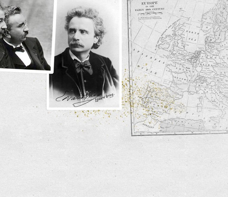 Das Jahr 1907