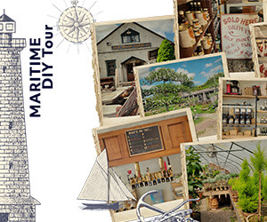 Maritime DIY Tour – Maine