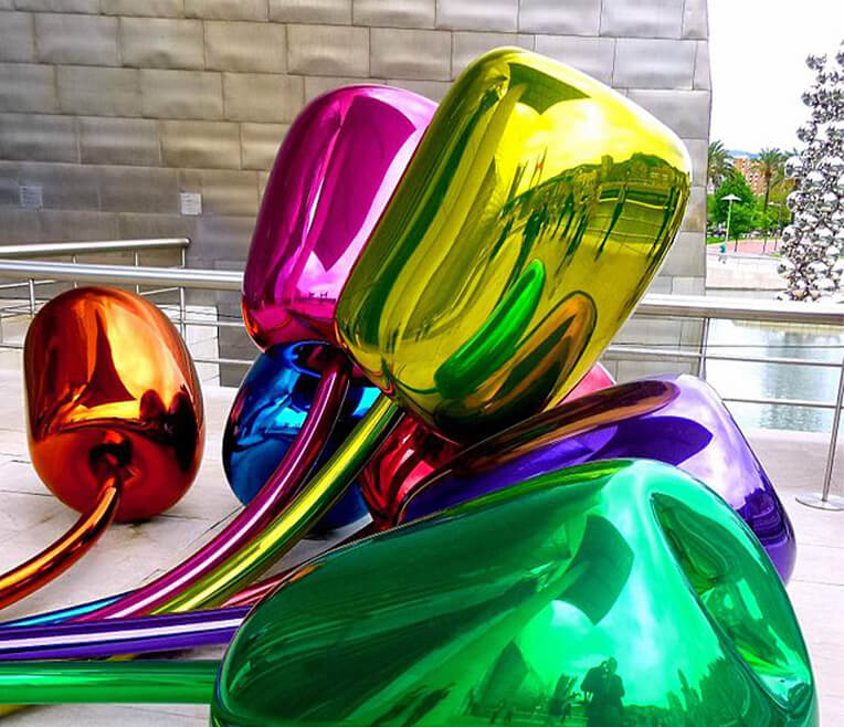 Koons and the »Balloons«
