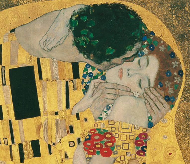 The kiss in art – tracing an intimate gesture