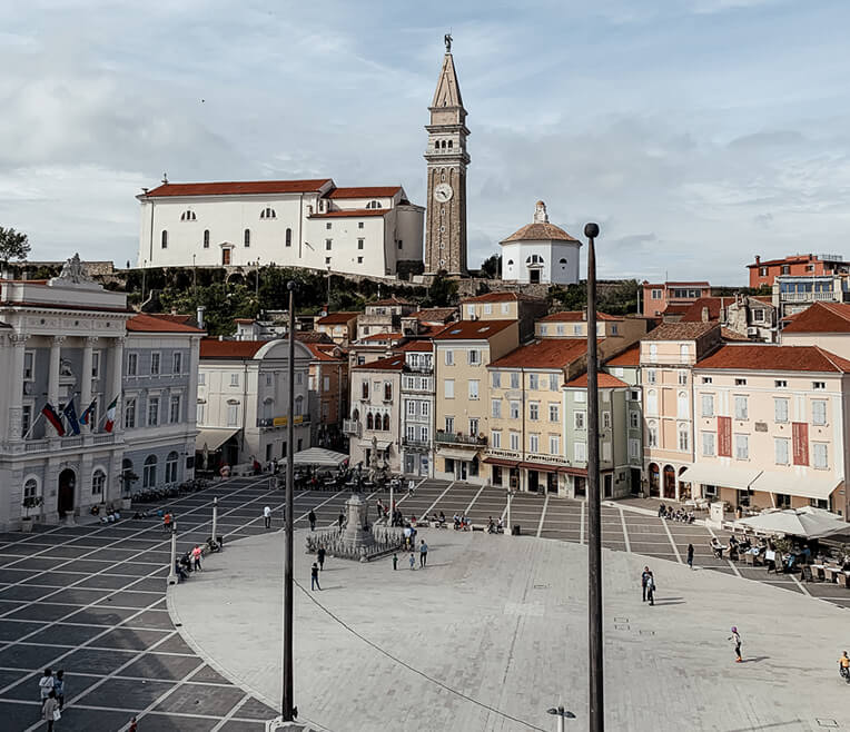 »Digital Ladies Travel« – A road trip through Slovenia