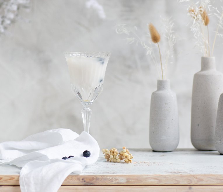 Cocktail-Rezept: »Schneesturm-Margarita«