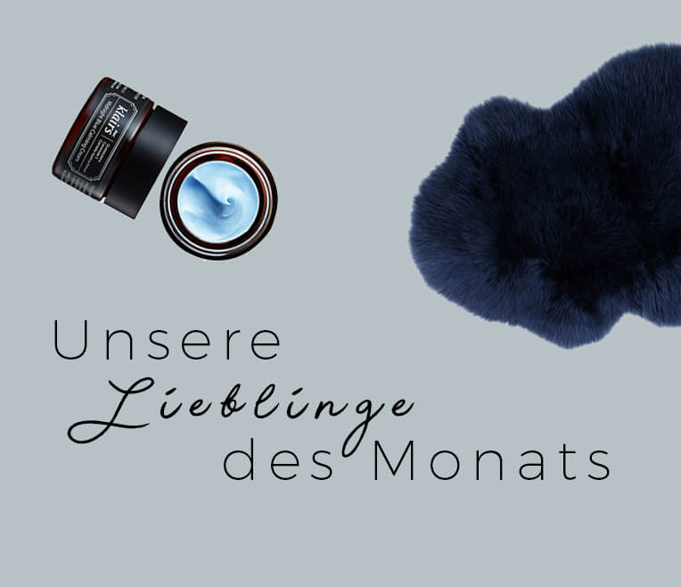 Product Collage »Midnight blue & Cognac«
