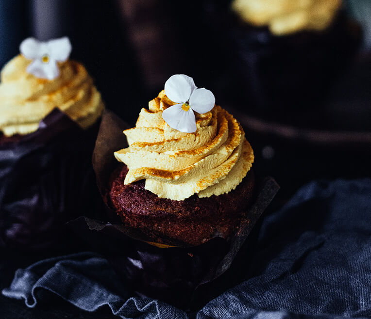 Dessert Feature mit Backbube – Kuchengenuss in Vermeers Farben