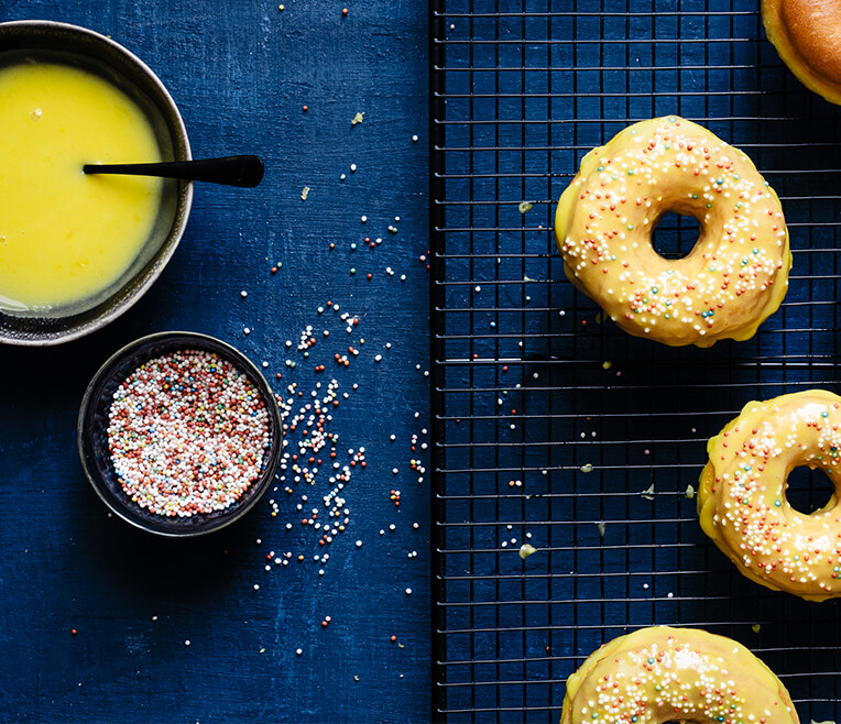 Pop Art Desserts