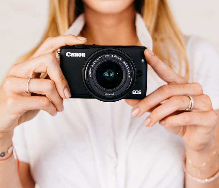 Wie ich die Fotografie lieben lernte – Canon Editorial von Thea Neubauer