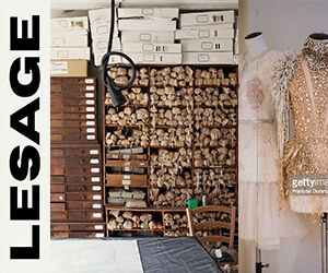 Stickmanufaktur Maison Lesage