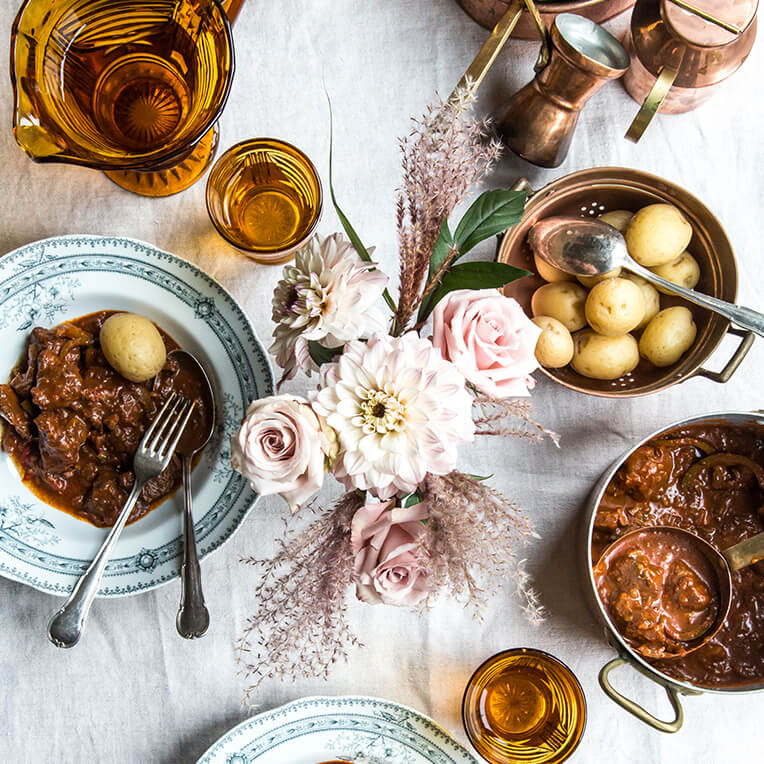 Gulasch – Dreimal Anders