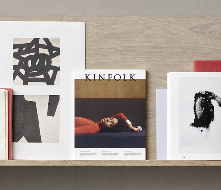 The Kinfolk phenomenon: »The Kinspiracy«