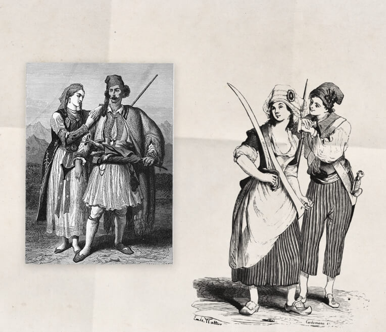 Hosen – und ihre Geschichte