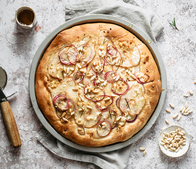 Slow Living – 1 Teig, 3 Rezepte