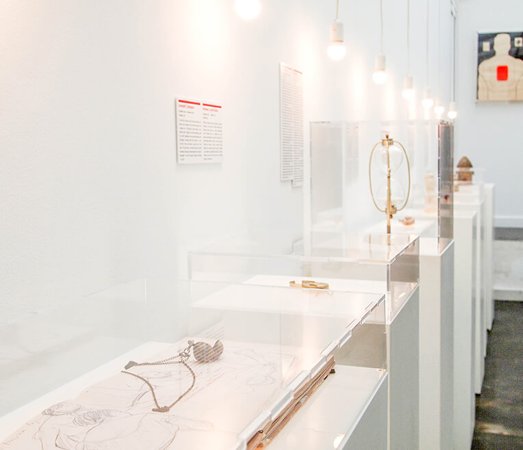 Welcome to »The Museum of Broken Relationships«
