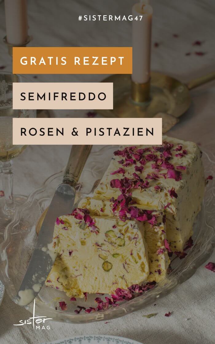 Recipe Semifreddo