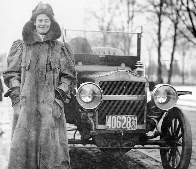 Frauen im Road Movie – Welche Rolle Gender dabei spielt