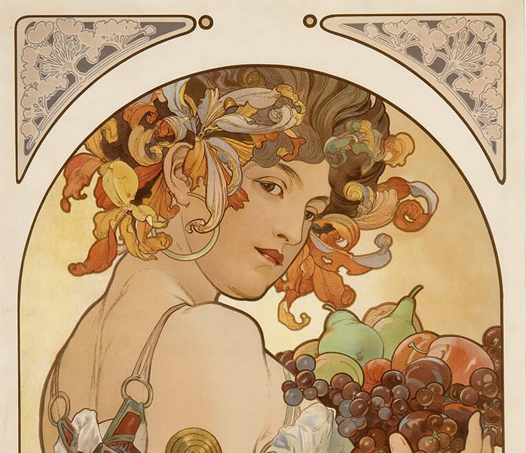 Art Nouveau and the movie »Grand Budapest Hotel«