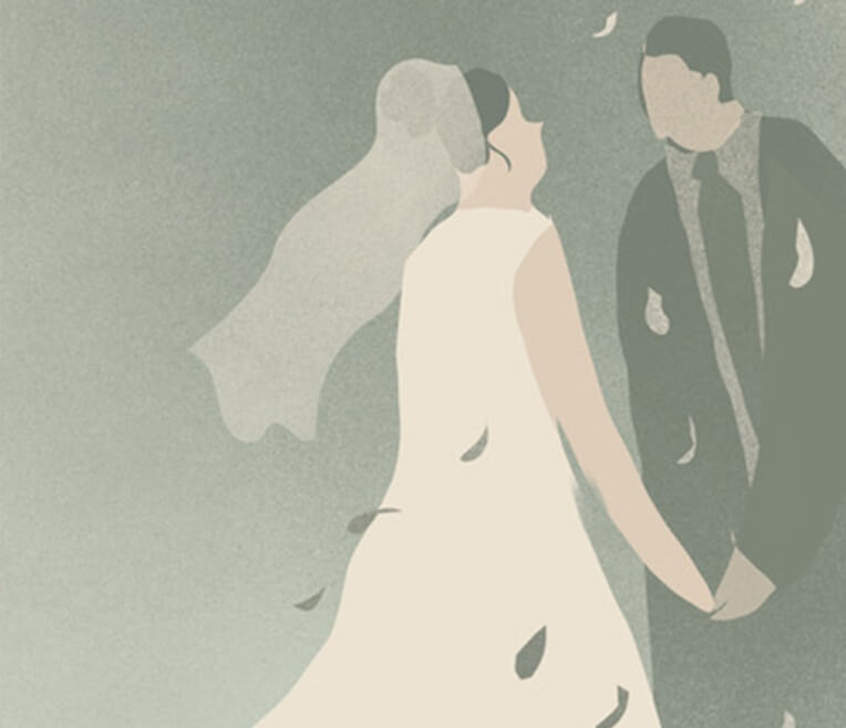 A cultural history of weddings