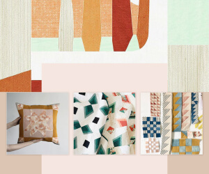 Patchwork in der Welt von Instagram