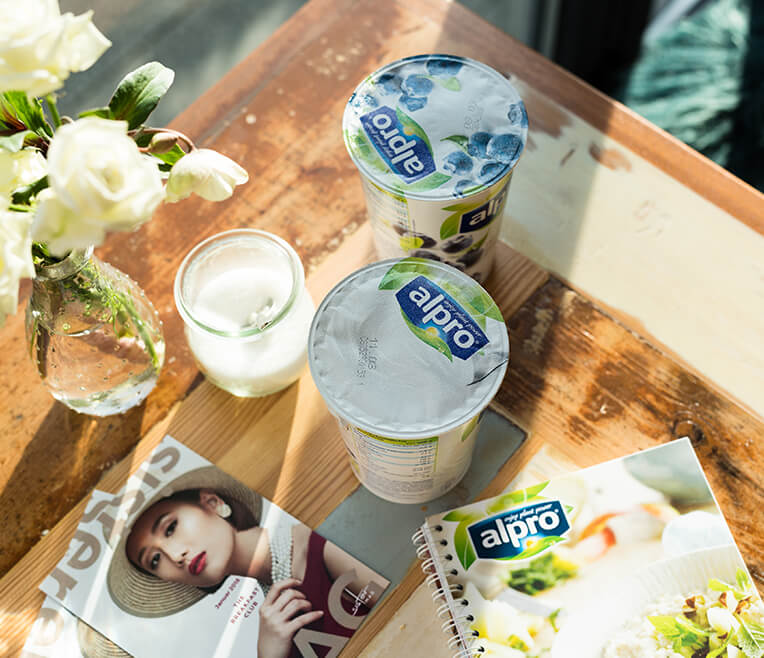 THE ALPRO BREAKFAST CLUB – a perfect morning in Cologne, Hamburg and Berlin