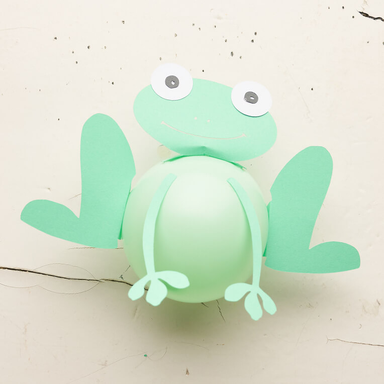 DIY »Luftballons Tiere«