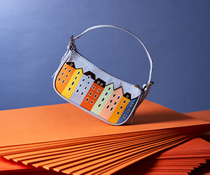 The urban companion: DIY handbags