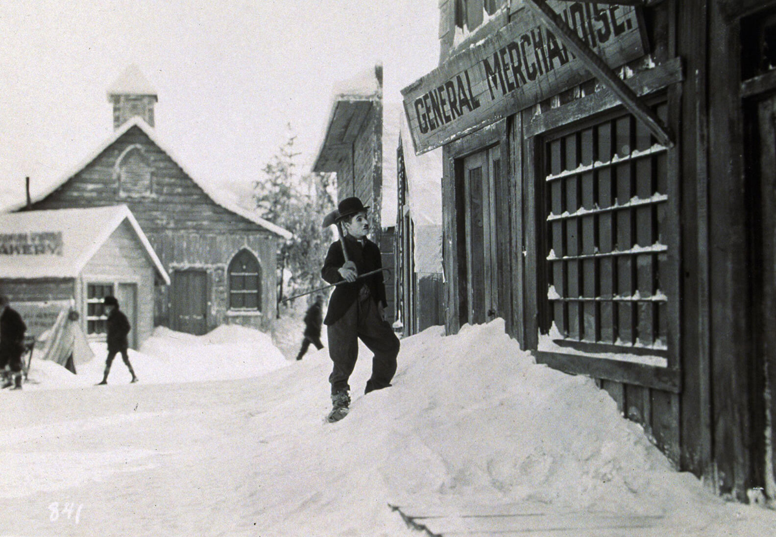 The Gold Rush By Charlie Chaplin 1925 An Introduction The Gold Rush By Charlie Chaplin 1925 An Introduction