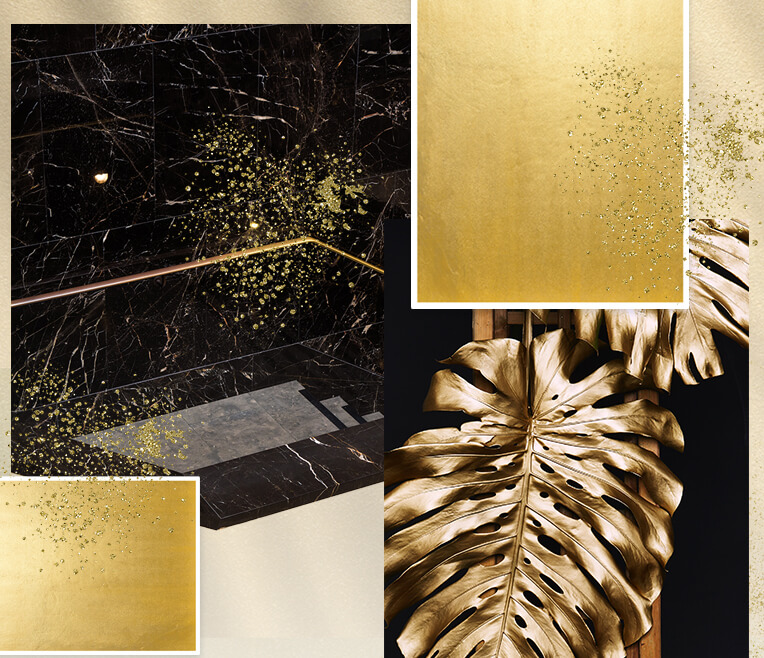 Always shiny, heavier than a cube of sugar! Facts about gold