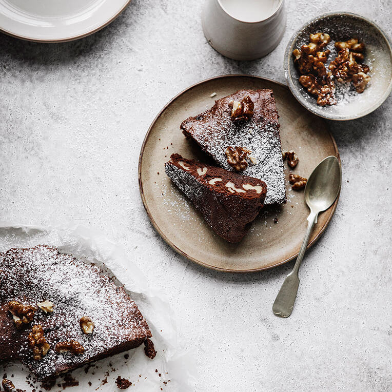 TEFAL Rezept Schoko Brownies