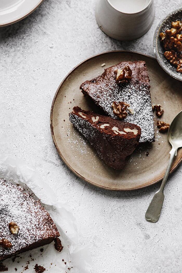 TEFAL Rezept Schoko Brownies