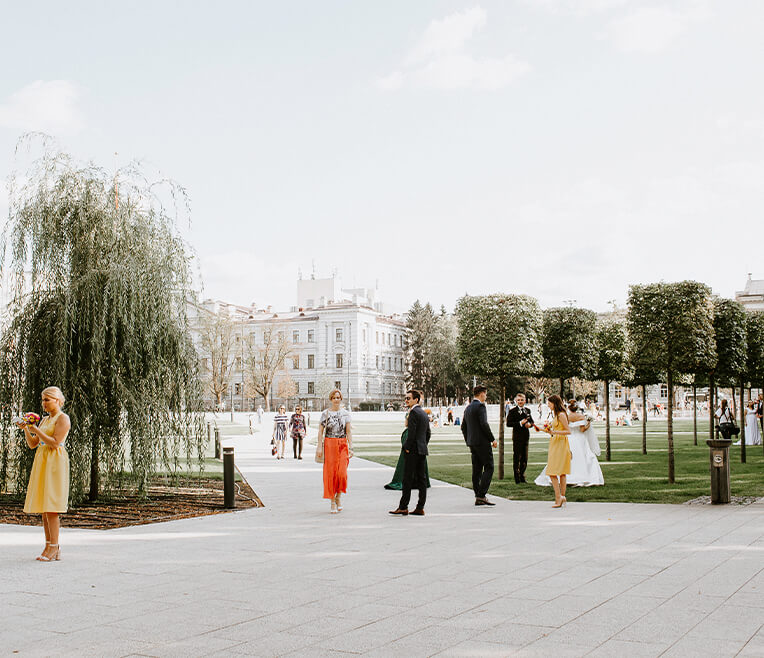 »Digital Ladies Travel« – Vilnius