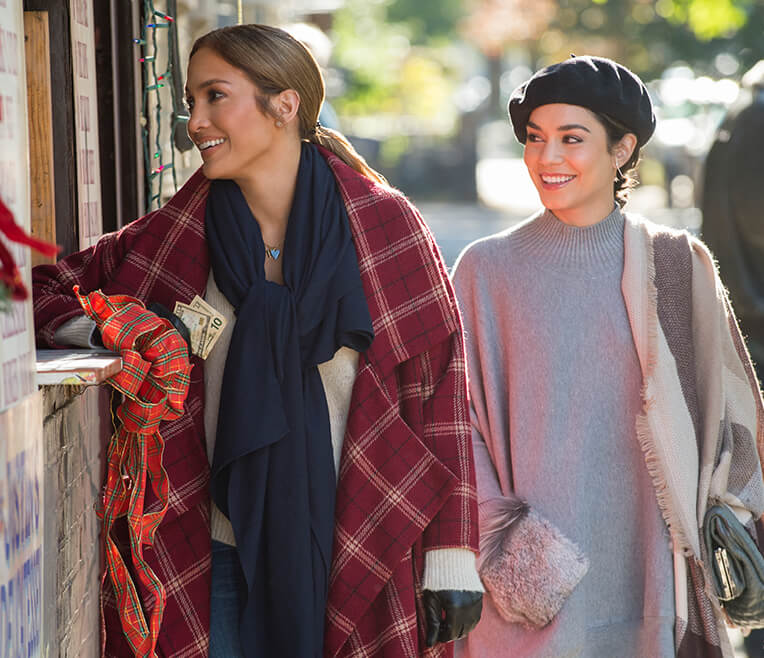 Vorschau: Der Film »Manhattan Queen« mit Jennifer Lopez