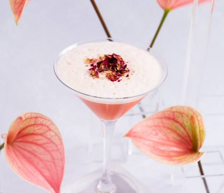 Recipe: »Niemand Dry Gin – True Colours«