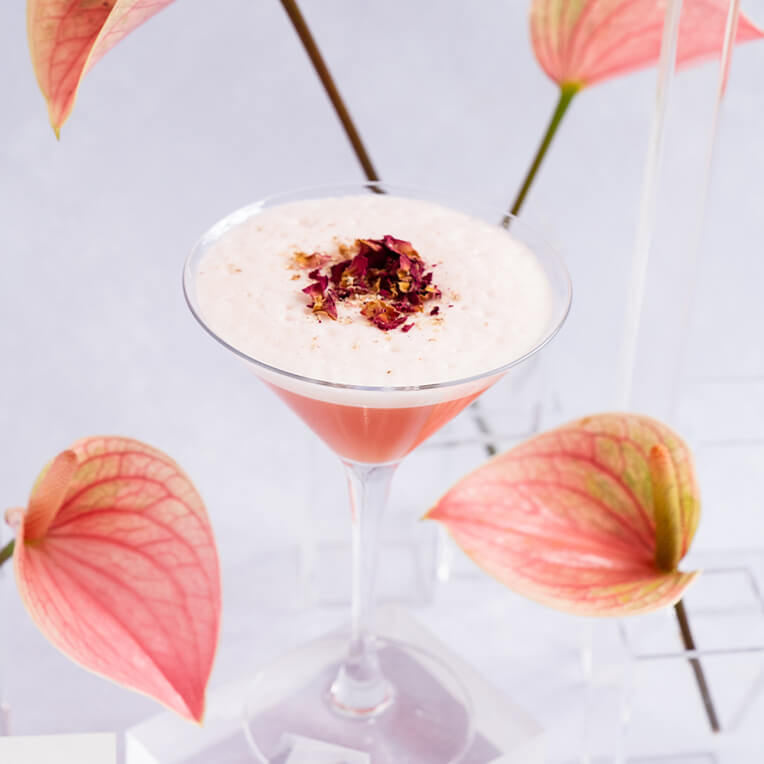 Rezept: »Niemand Dry Gin – True Colours«