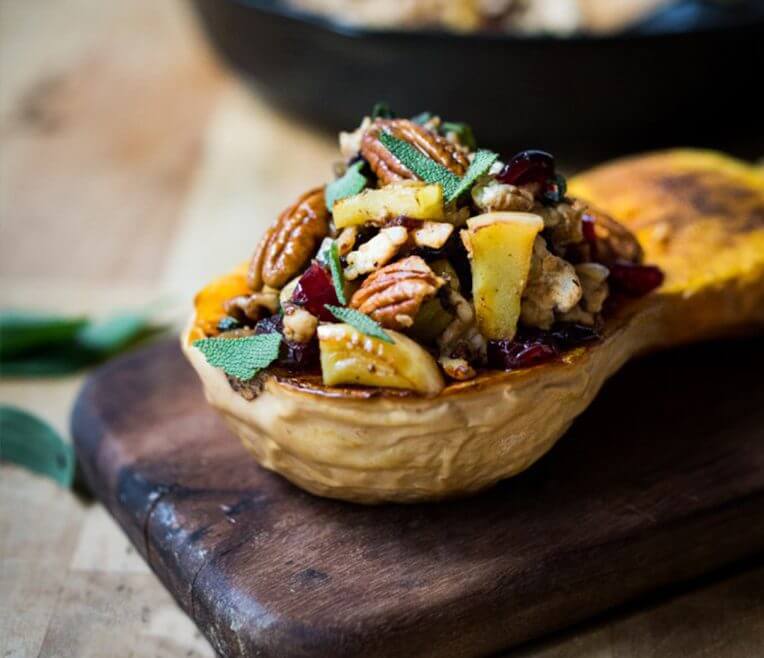 Modern Thanksgiving Recipes