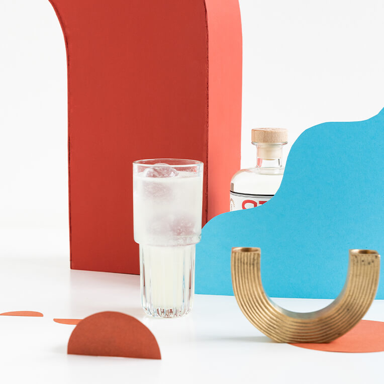 Rezept: »Siegfried Rheinland Dry Gin – Awesome Fizz«